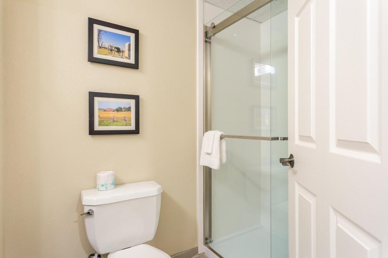 Double Room Disability Access