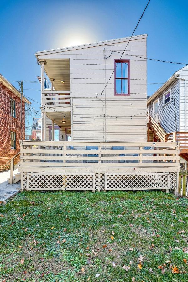 Three-Bedroom House
