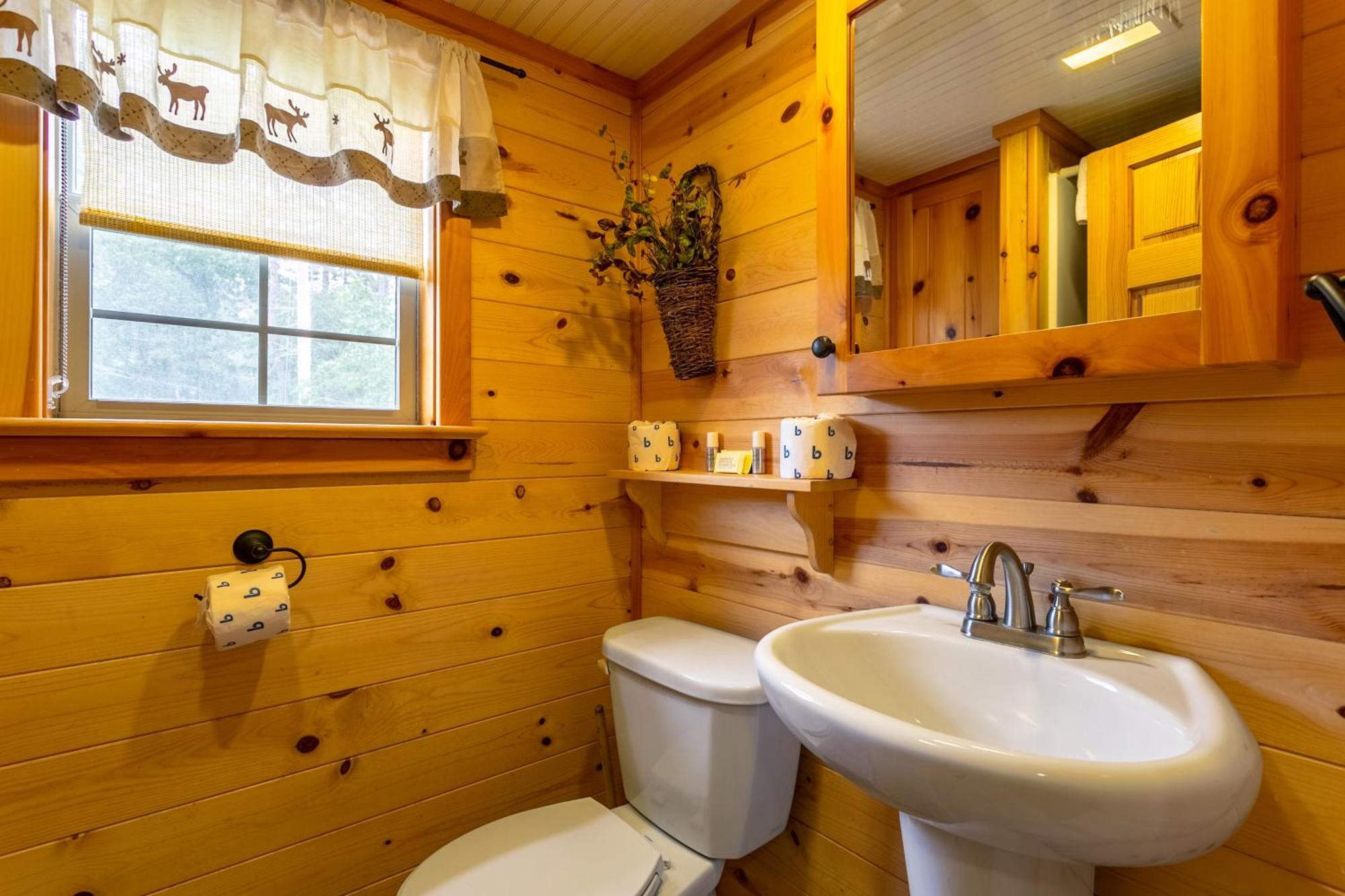 Two-Bedroom Premier Loft Cottage
