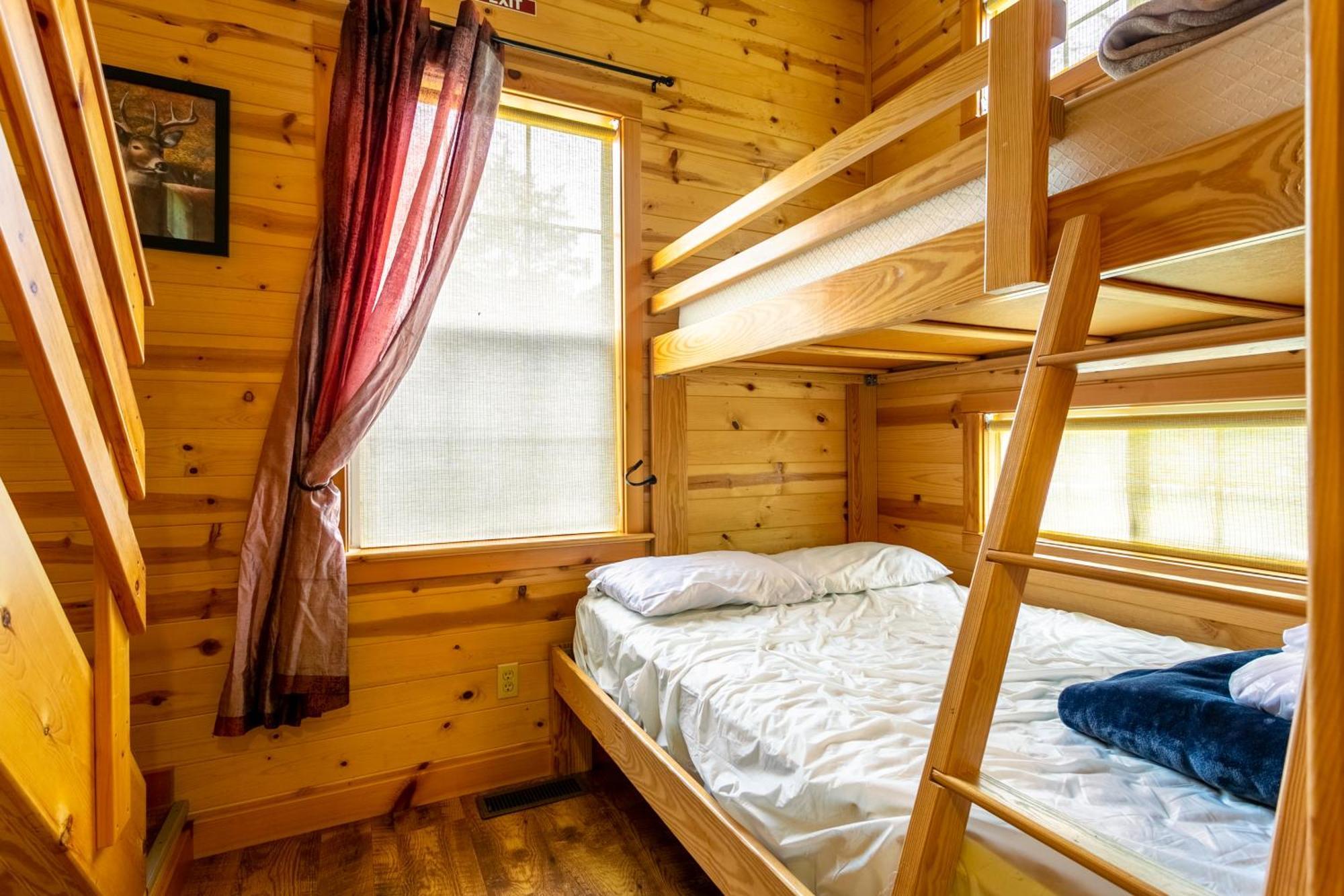 Two-Bedroom Premier Loft Cottage