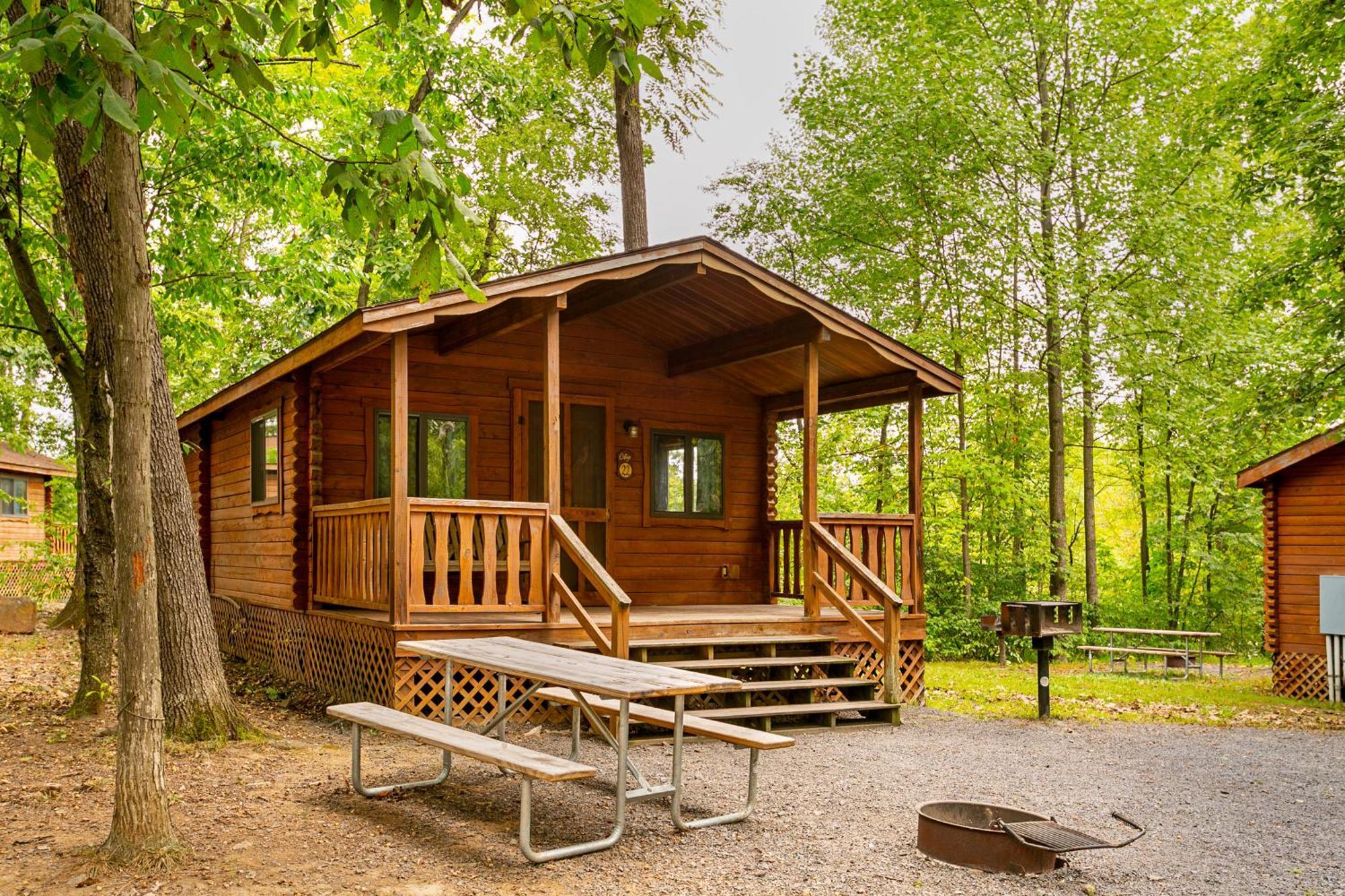 One-Bedroom Cottage