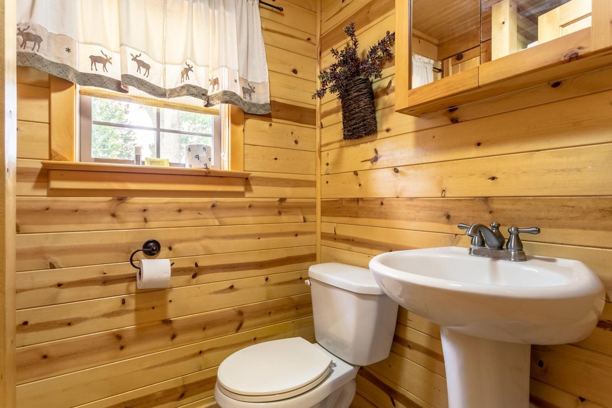 Two-Bedroom Premier Cottage