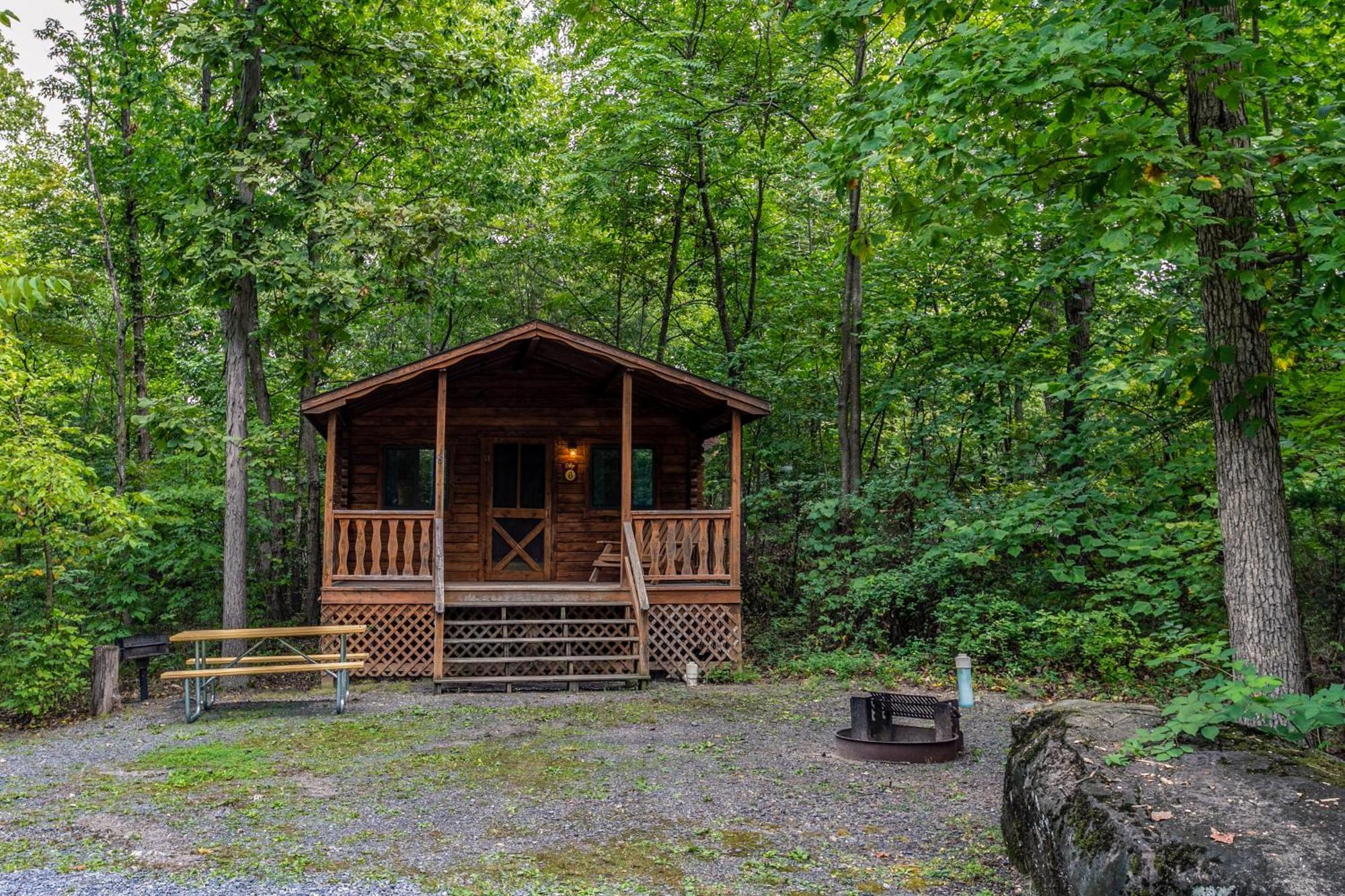 One-Bedroom Cottage BC