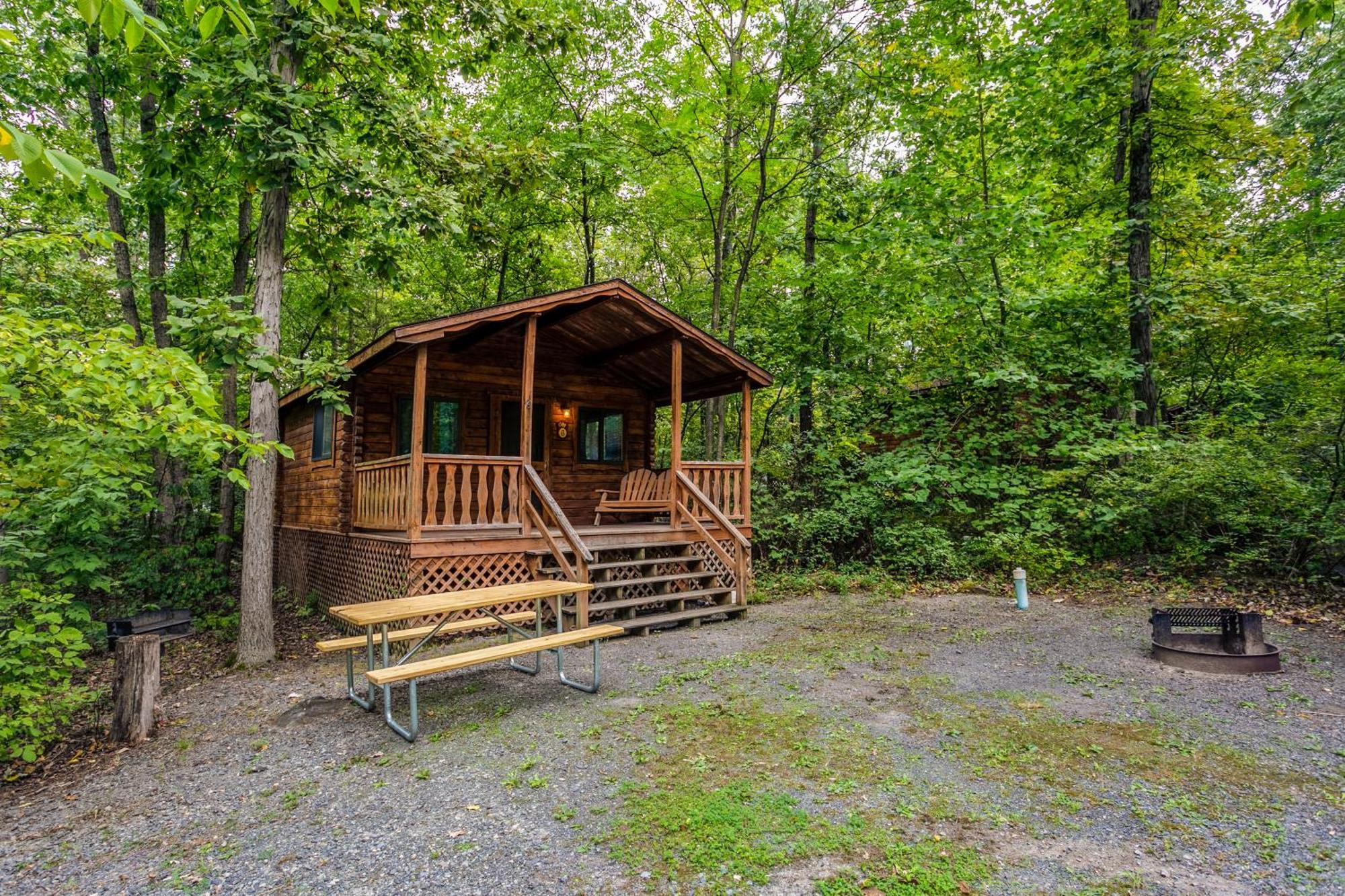 One-Bedroom Cottage BC