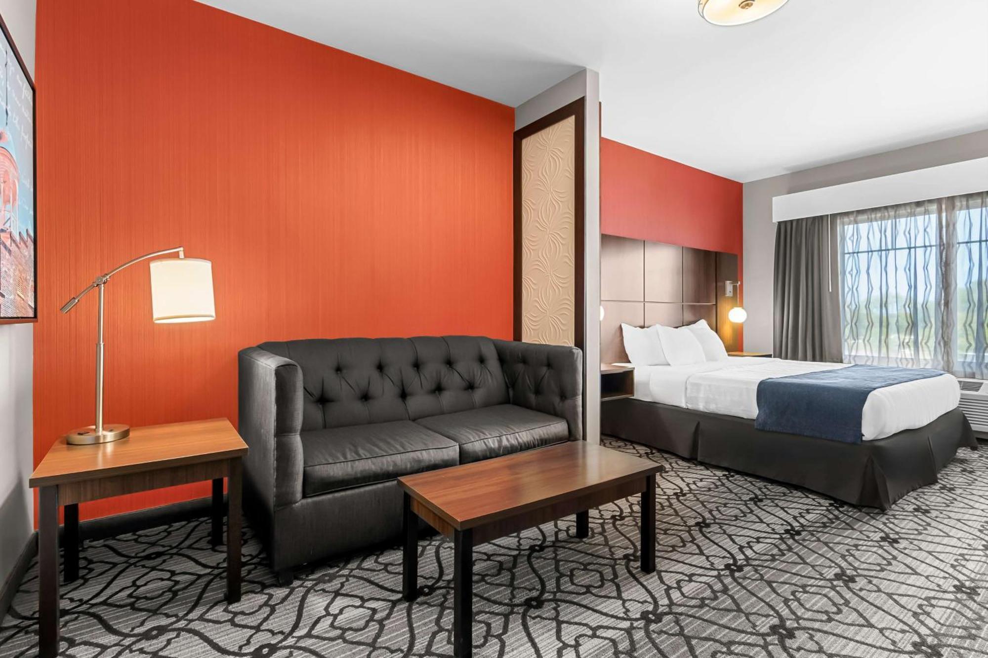 King Room Sofa Bed Non Smoking
