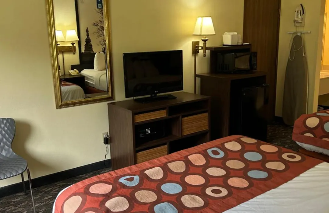 Super 8 By Wyndham Gettysburg-1
