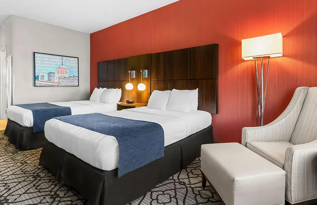 Best Western Gettysburg-1