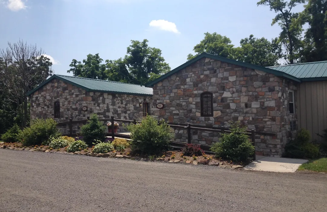 The Lodges At Gettysburg-1