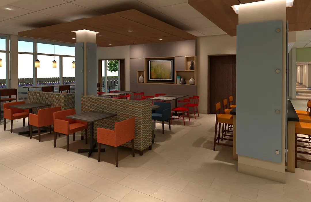 Holiday Inn Express & Suites - Gettysburg By Ihg-1