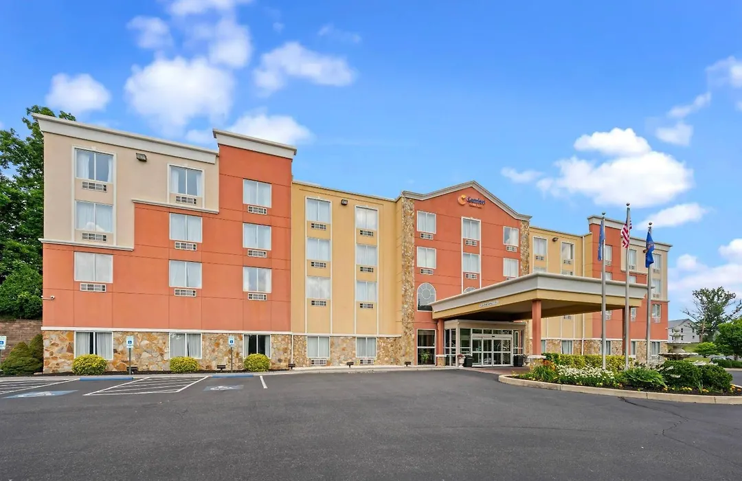 Comfort Suites Near Gettysburg Battlefield Visitor Center-1