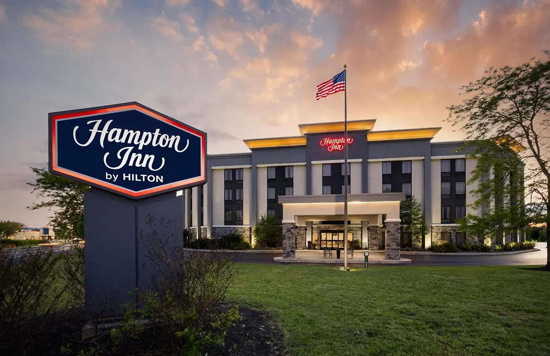 Hampton Inn Gettysburg-1