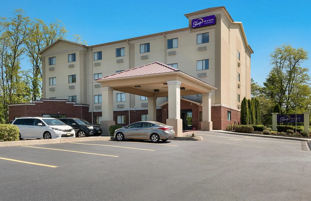 Sleep Inn & Suites Gettysburg-1