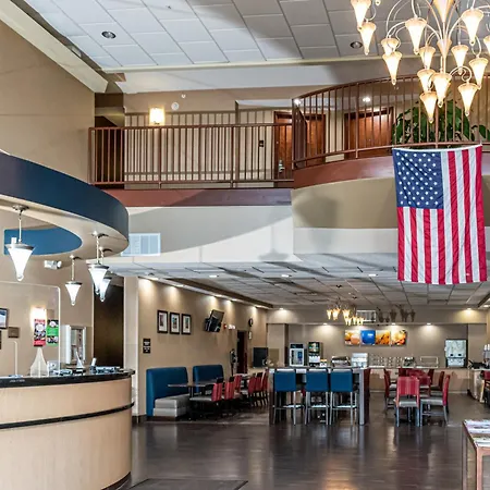 Comfort Suites Near Gettysburg Battlefield Visitor Center-2