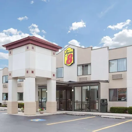 Super 8 By Wyndham Gettysburg-2