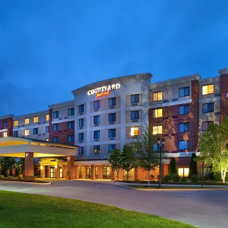 Courtyard By Marriott Gettysburg-2