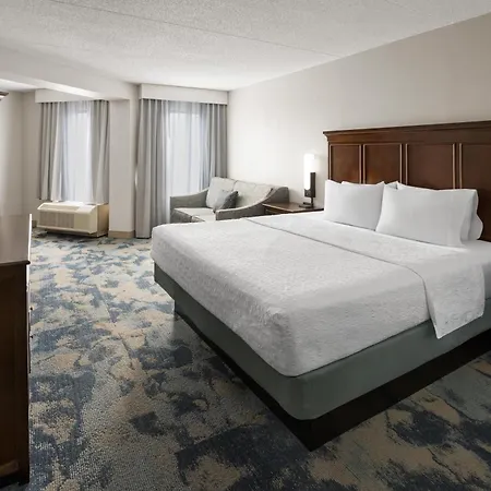 Hampton Inn Gettysburg-3