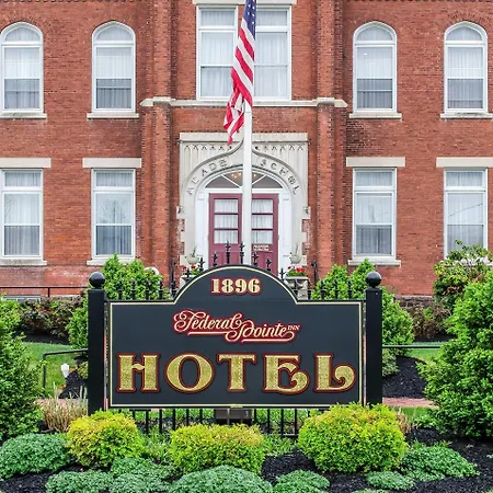 The Federal Pointe Inn Gettysburg, An Ascend Collection Hotel-3